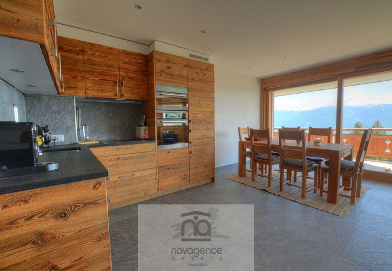 Appartement à Anzère - Ancolie 6