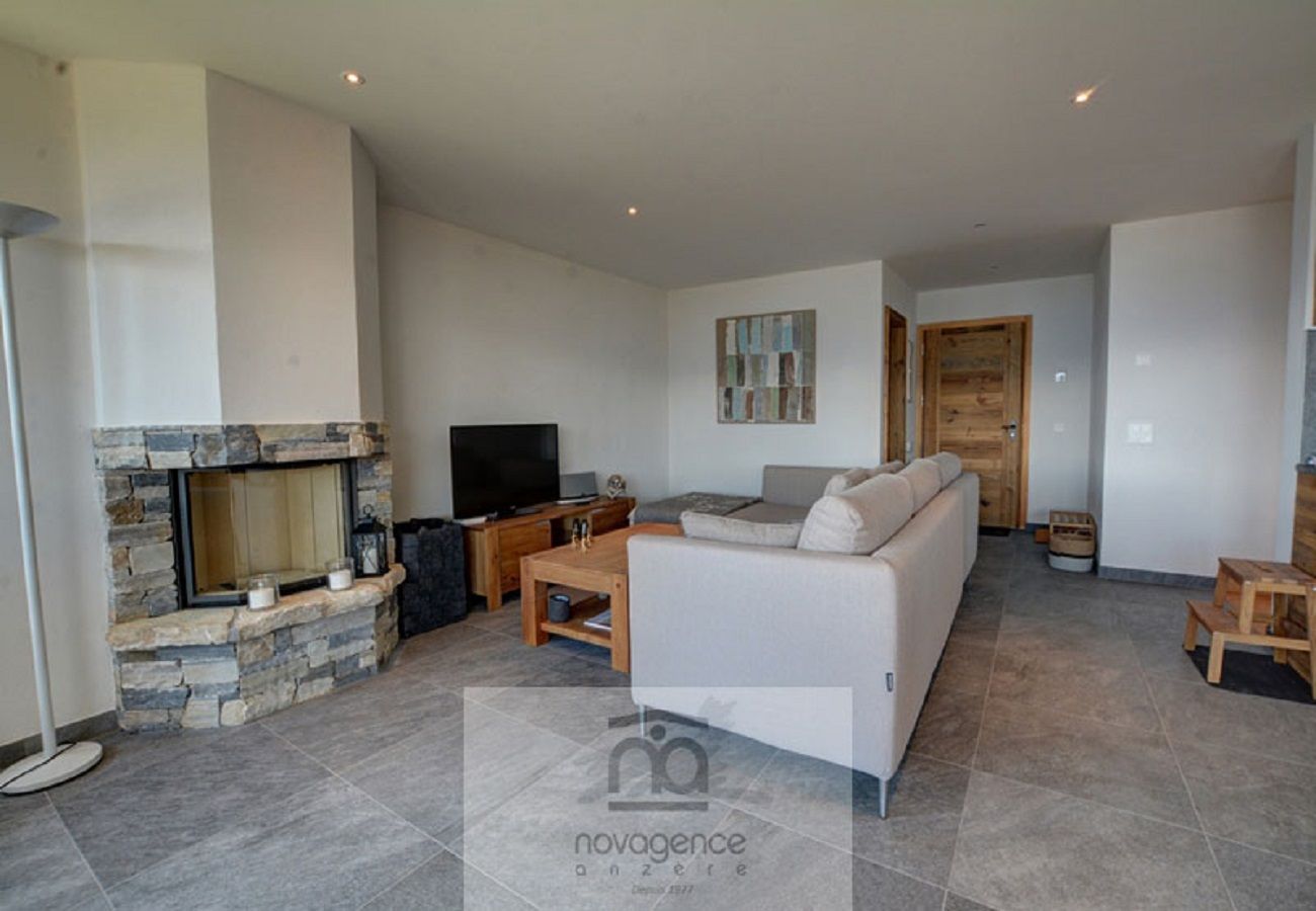 Appartement à Anzère - Ancolie 6