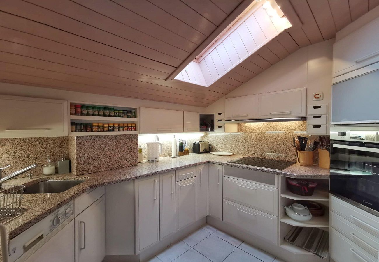 Appartement à Anzère - AV5 20