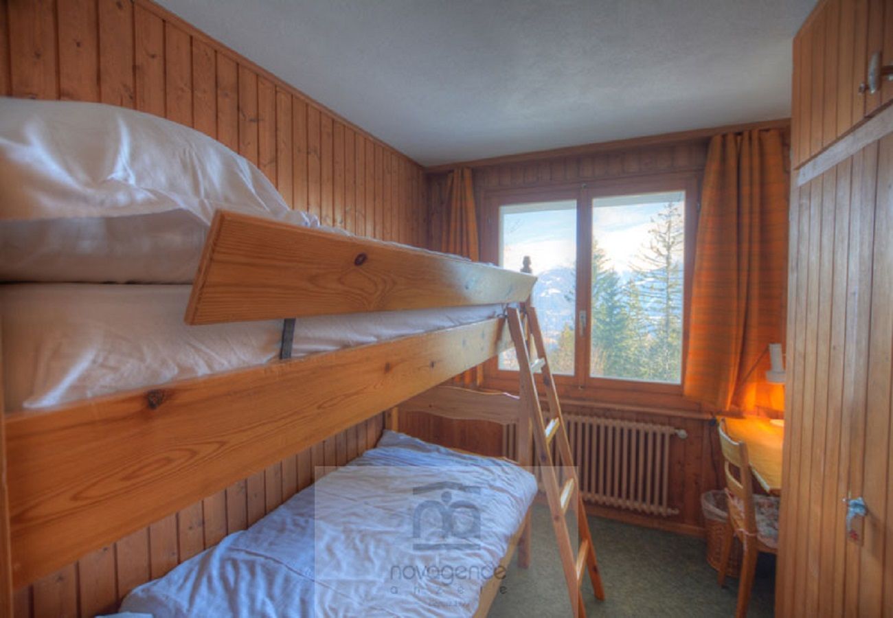 Chalet à Anzère - Arpille