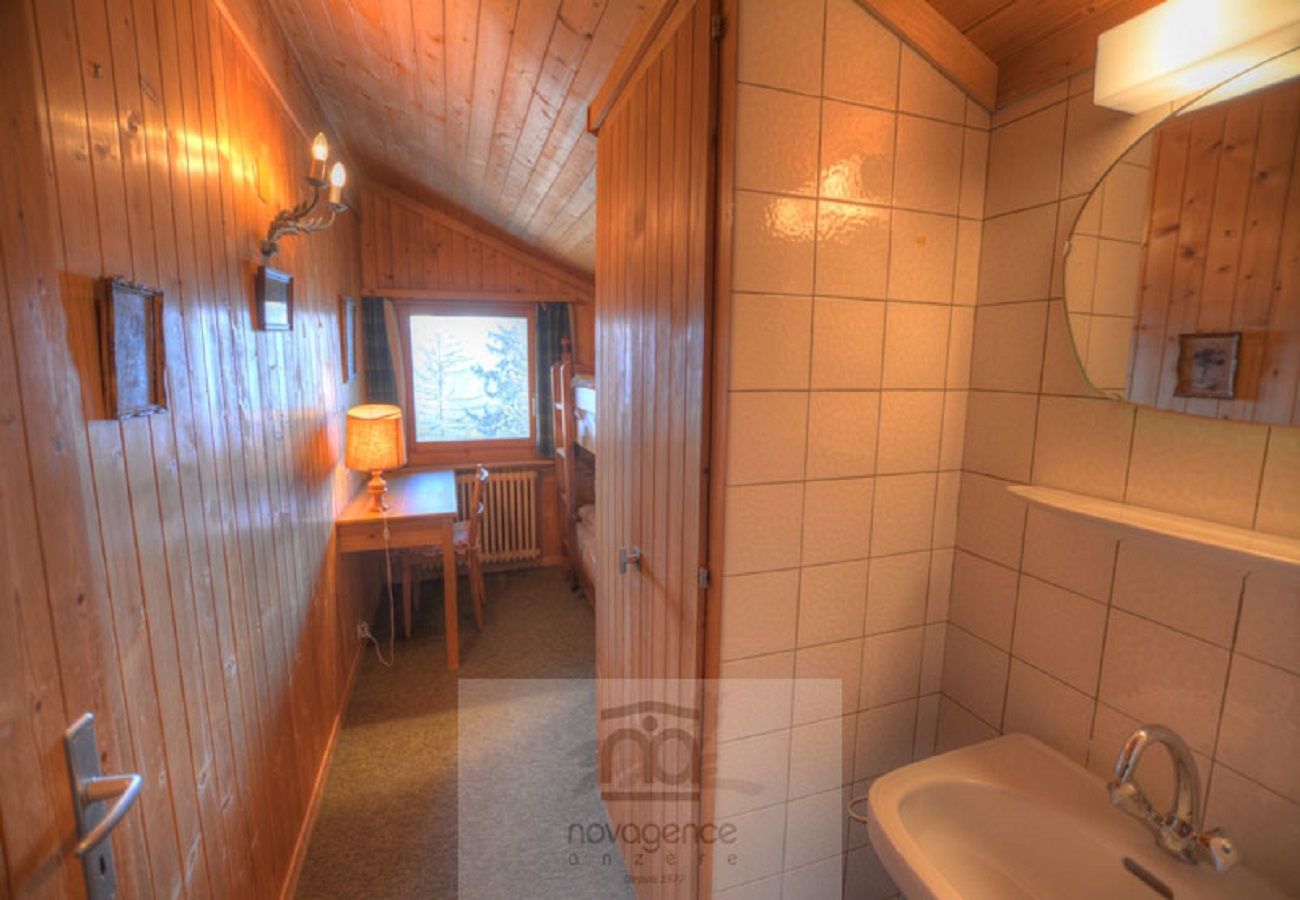 Chalet à Anzère - Arpille