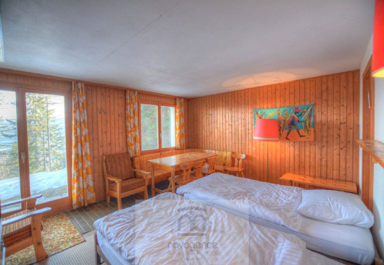 Chalet à Anzère - Arpille