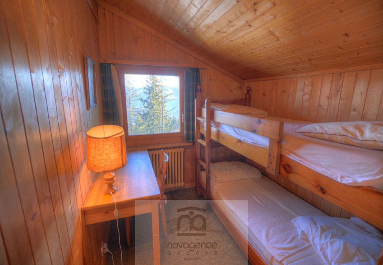 Chalet à Anzère - Arpille