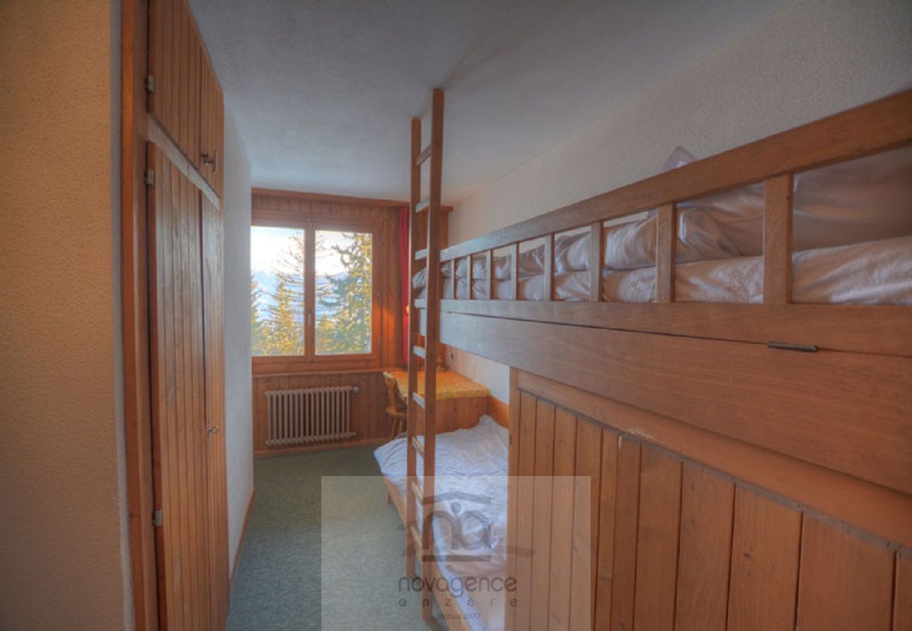 Chalet à Anzère - Arpille