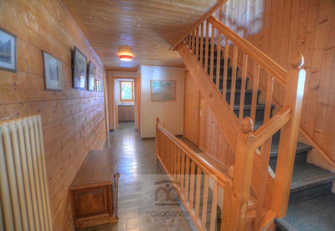 Chalet à Anzère - Arpille