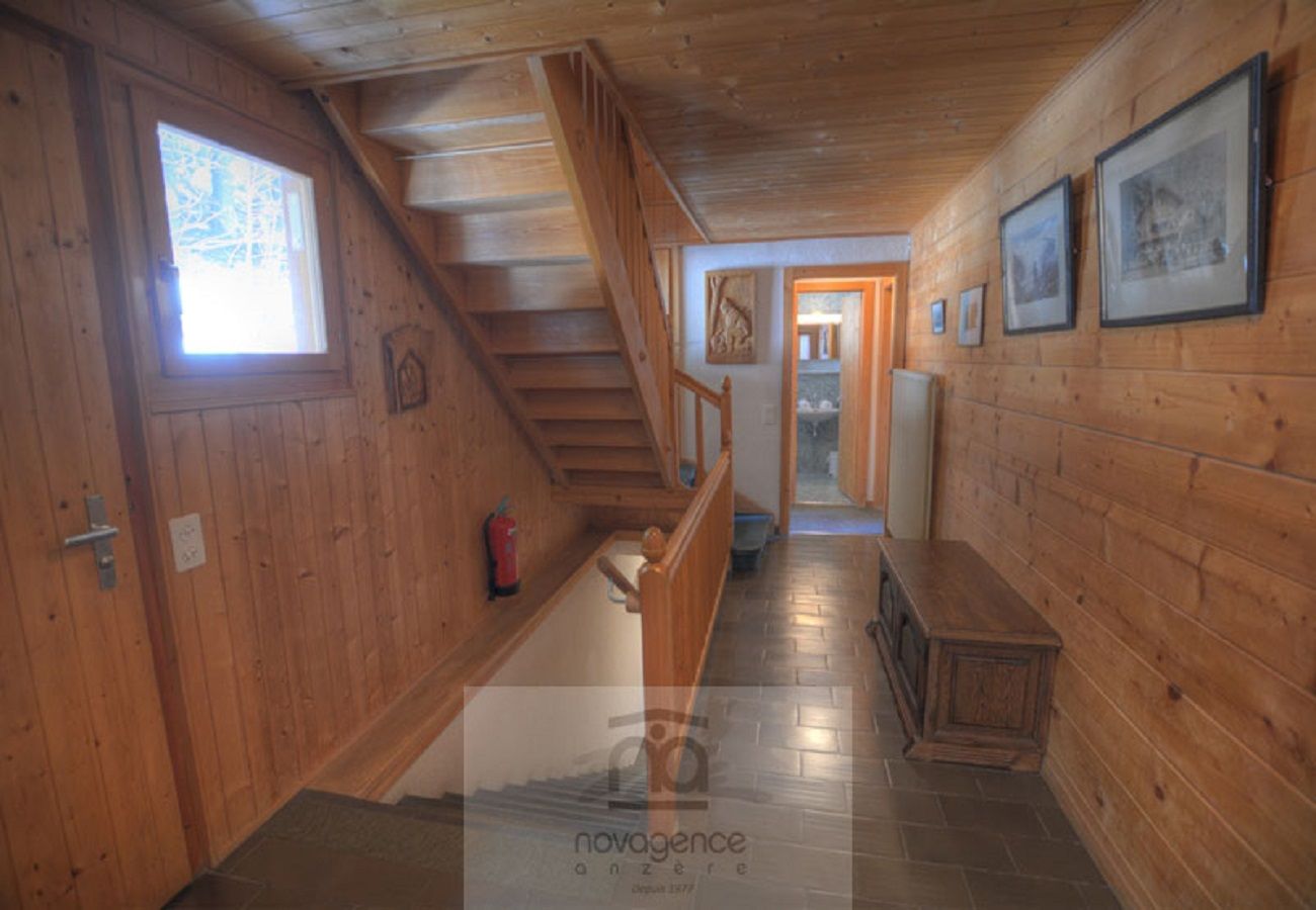 Chalet à Anzère - Arpille