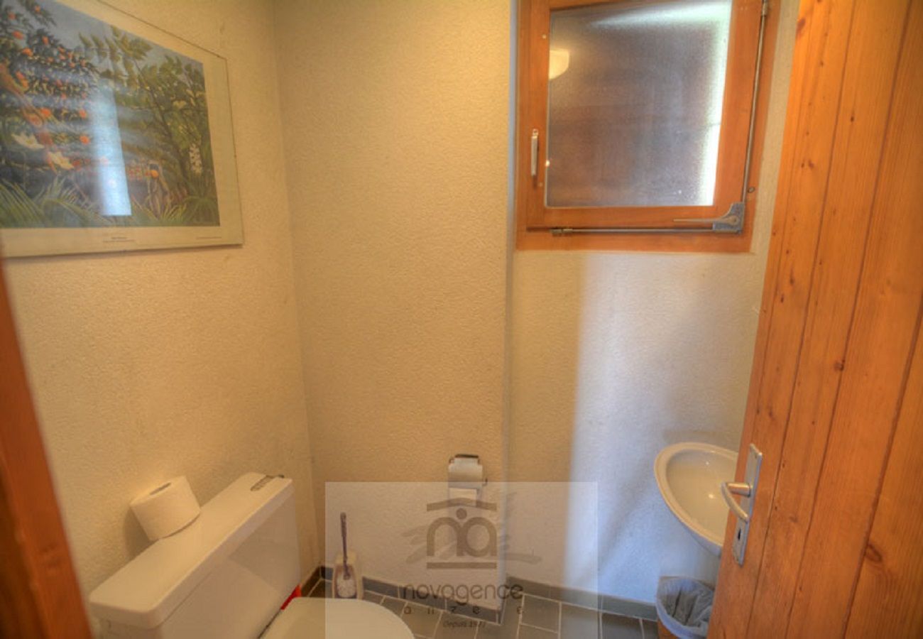 Chalet à Anzère - Arpille