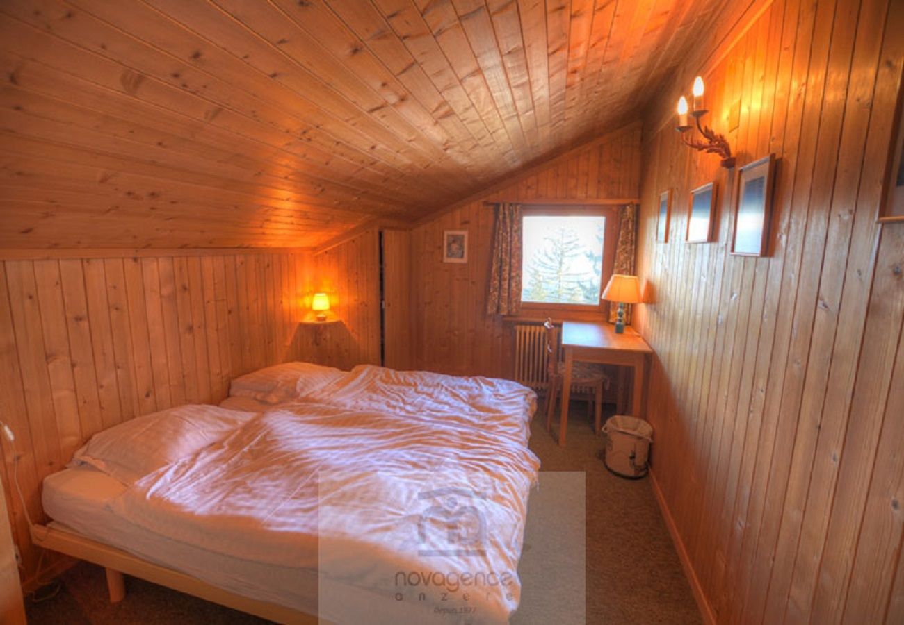 Chalet à Anzère - Arpille