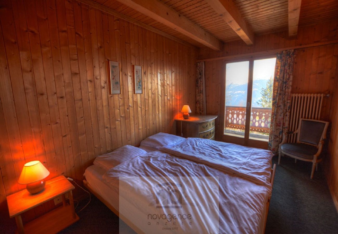 Chalet à Anzère - Arpille