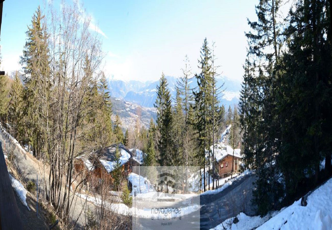 Chalet à Anzère - Arpille