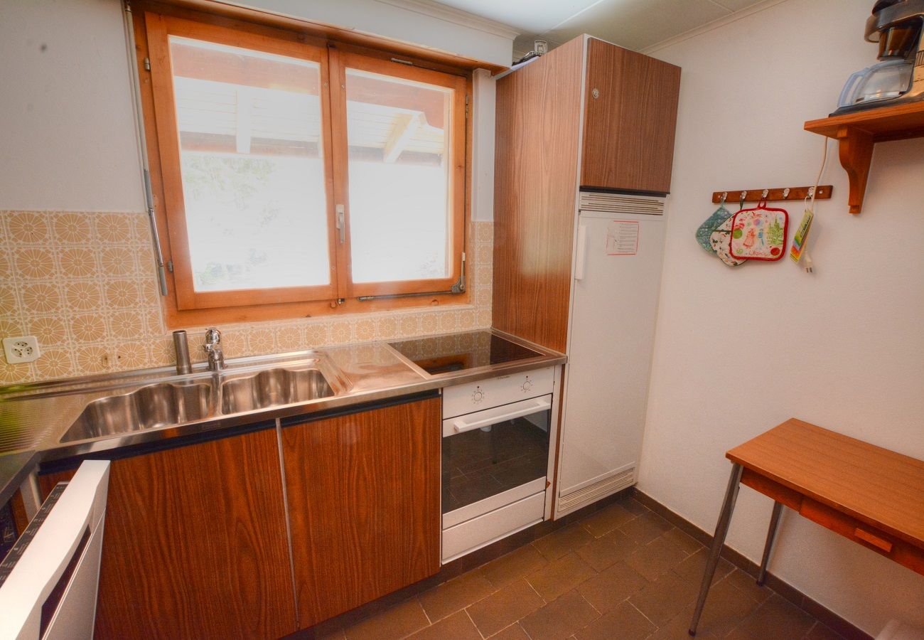 Chalet à Anzère - Arpille