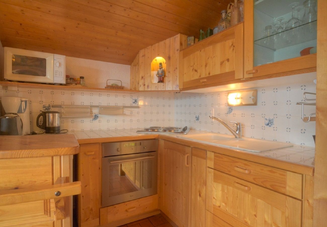 Studio à Anzère - AV3 401