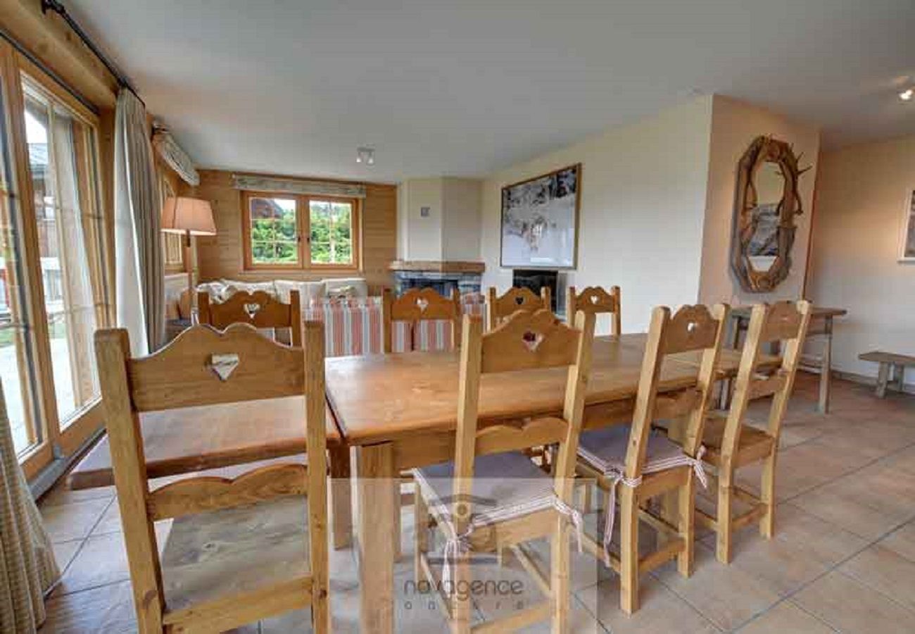 Appartement à Anzère - Plein Ciel 1