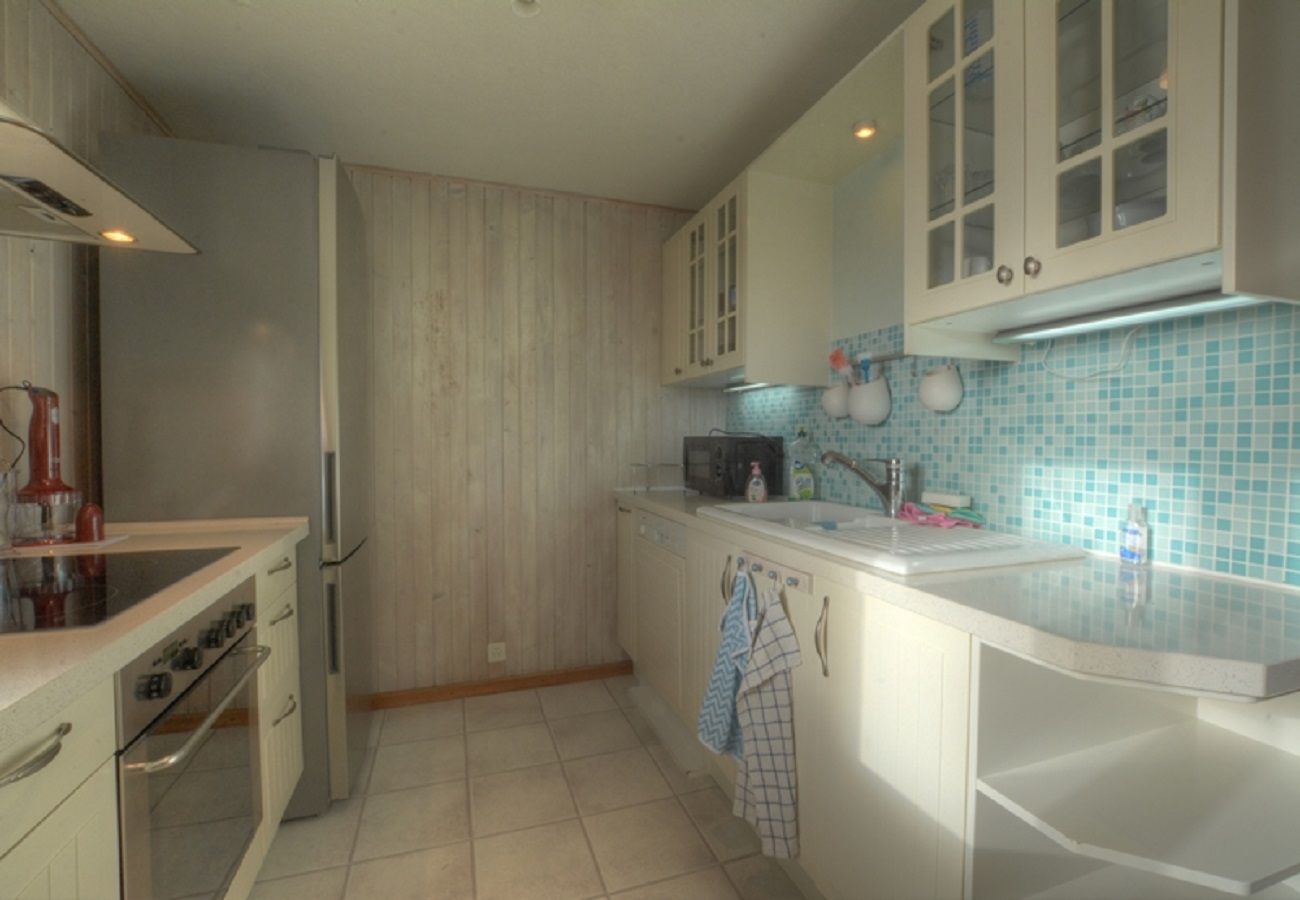 Appartement à Anzère - La Godille rez