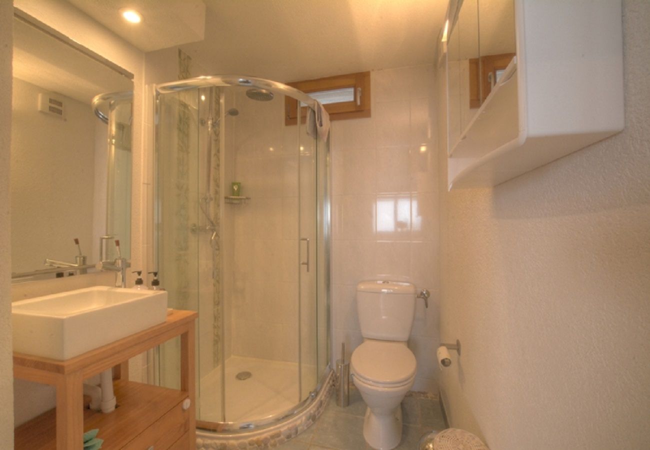 Appartement à Anzère - La Godille rez