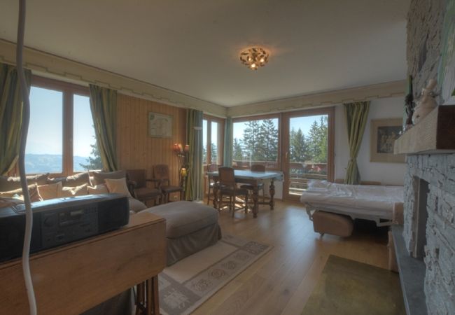 Appartement à Anzère - Pollux 23