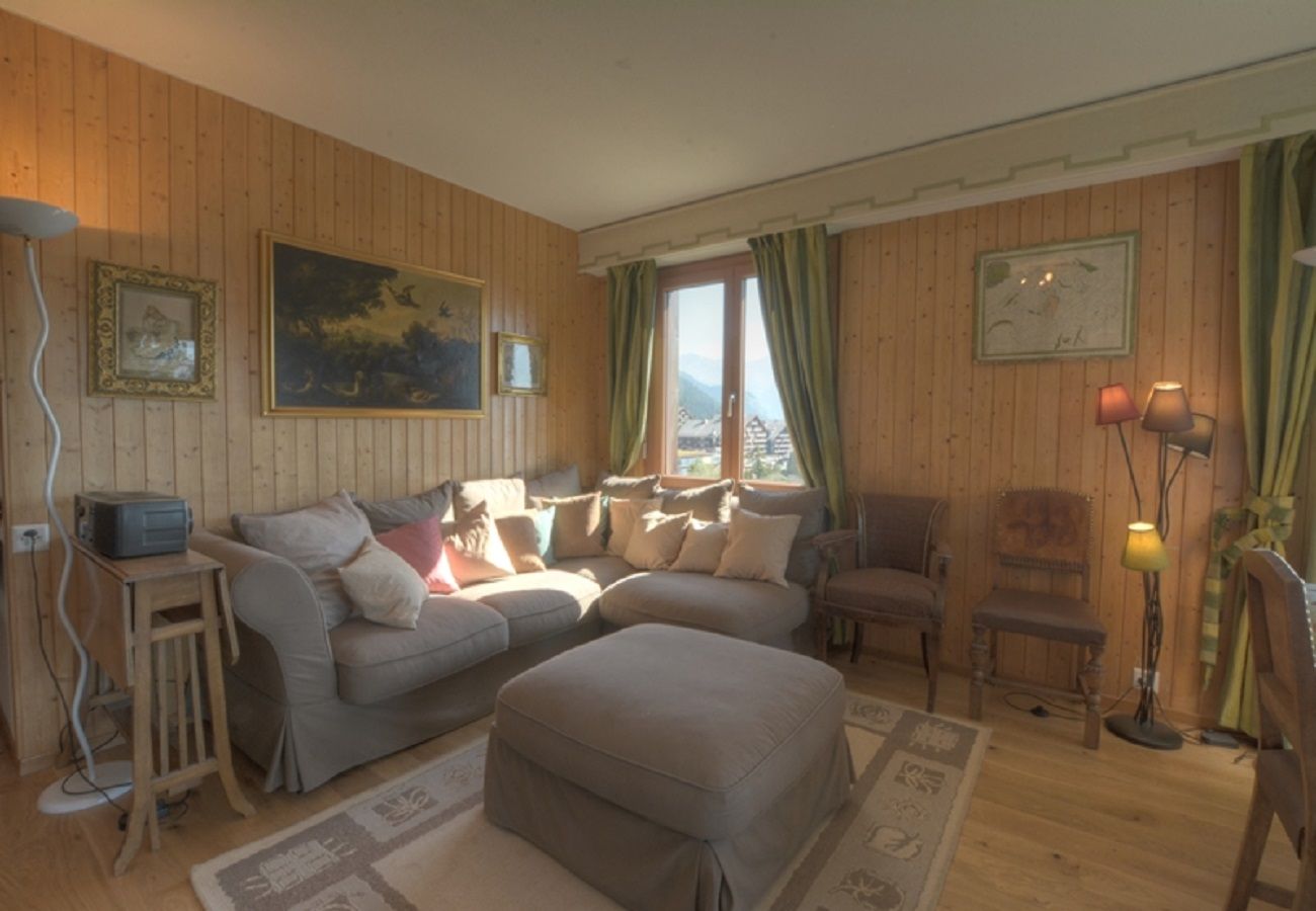 Appartement à Anzère - Pollux 23