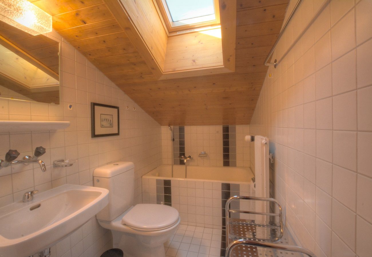 Appartement à Anzère - Pas de l'ours 3