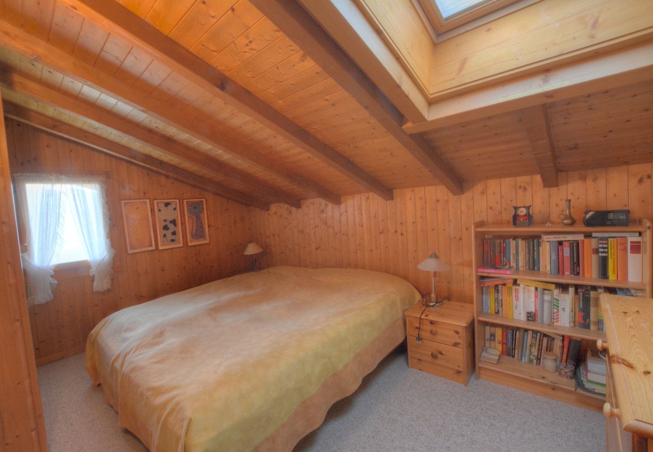 Appartement à Anzère - Pas de l'ours 3