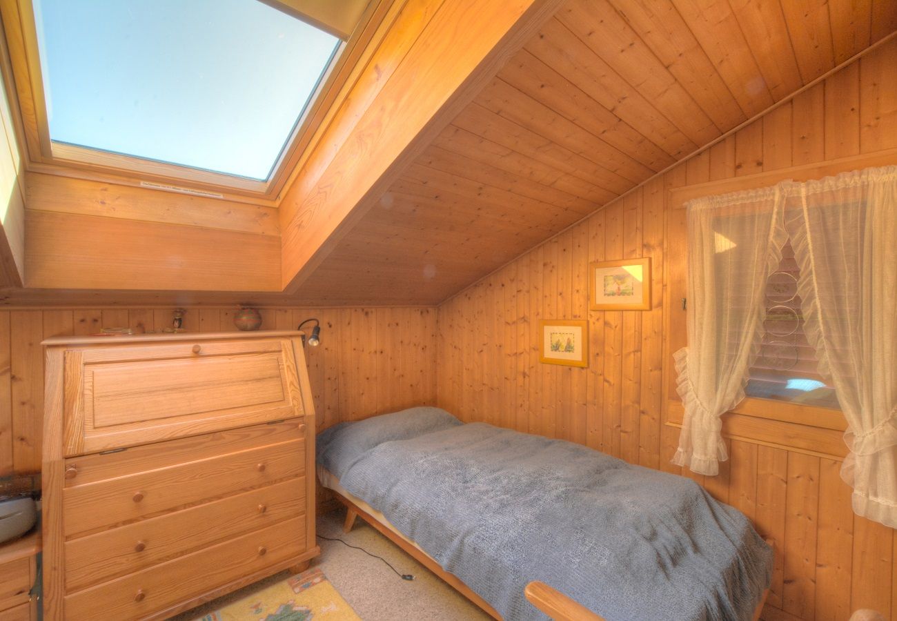 Appartement à Anzère - Pas de l'ours 3