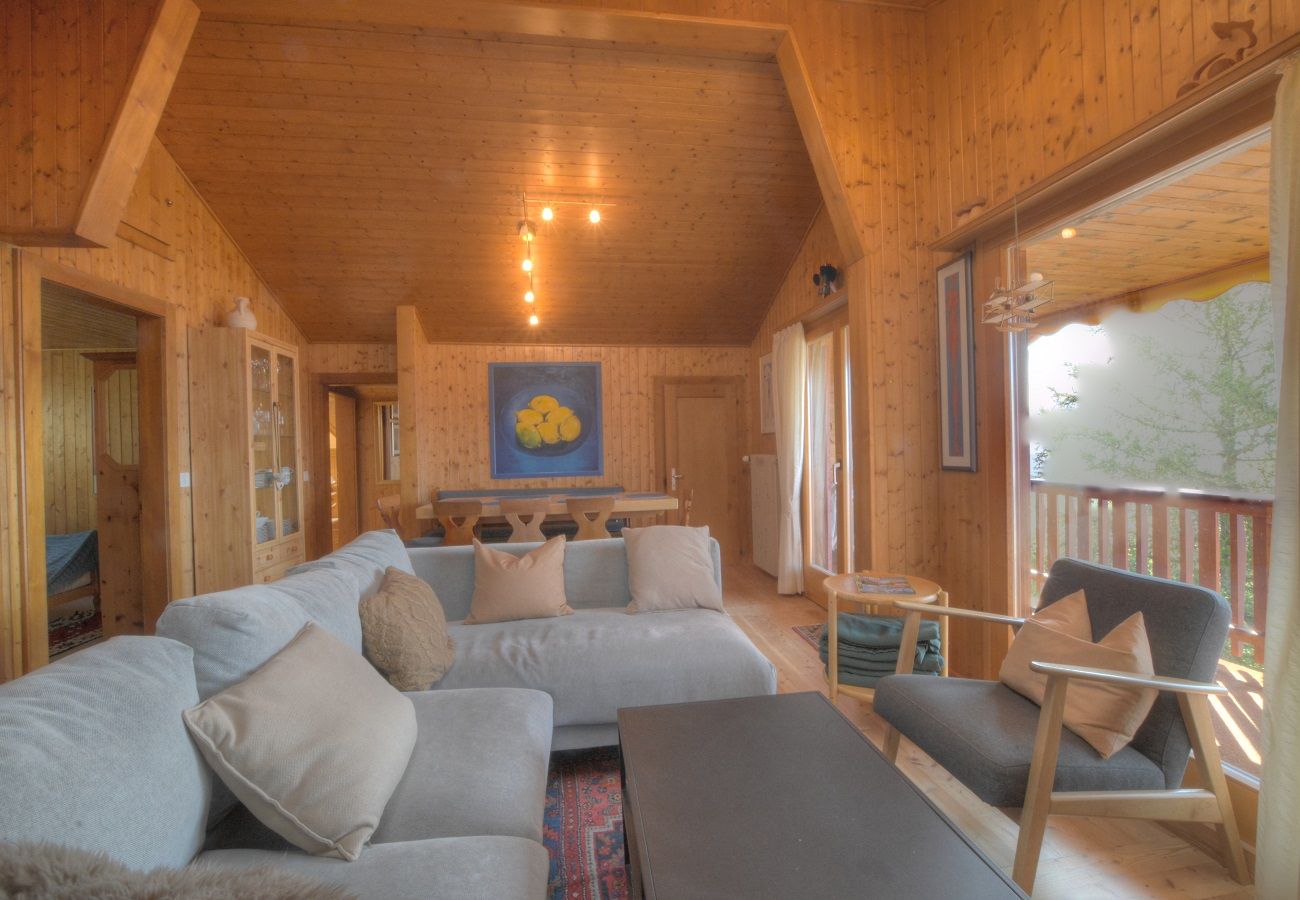 Appartement à Anzère - Pas de l'ours 3