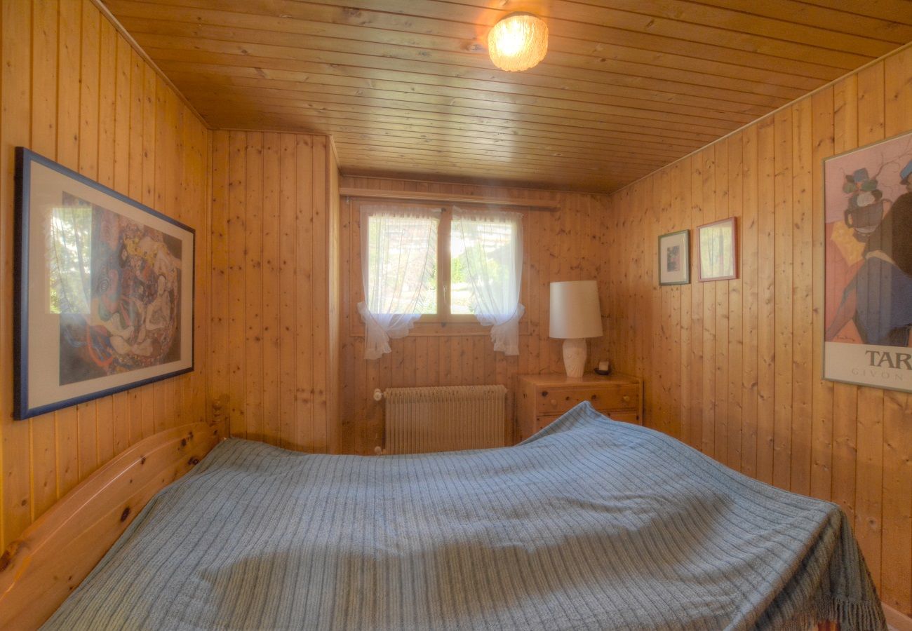 Appartement à Anzère - Pas de l'ours 3