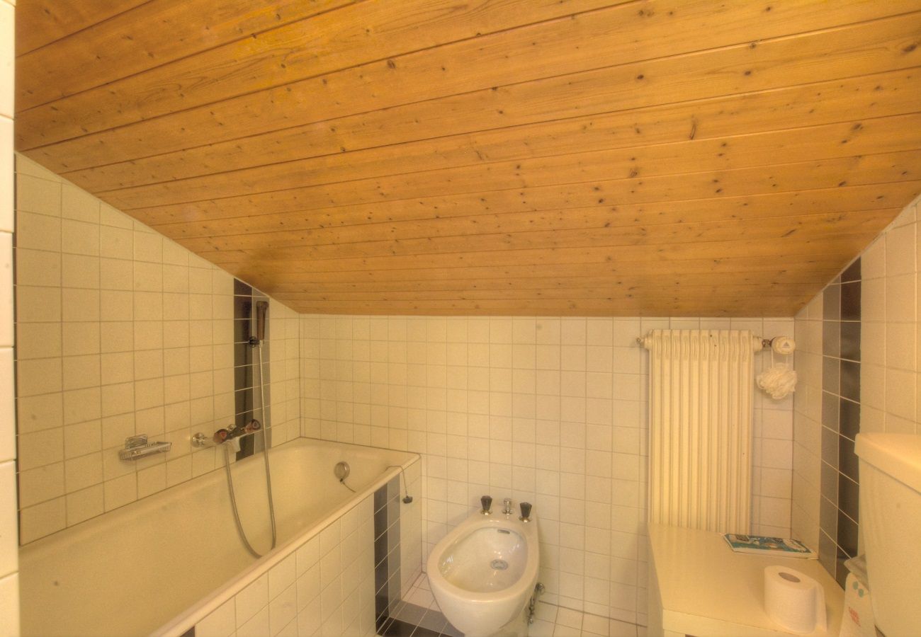 Appartement à Anzère - Pas de l'ours 3