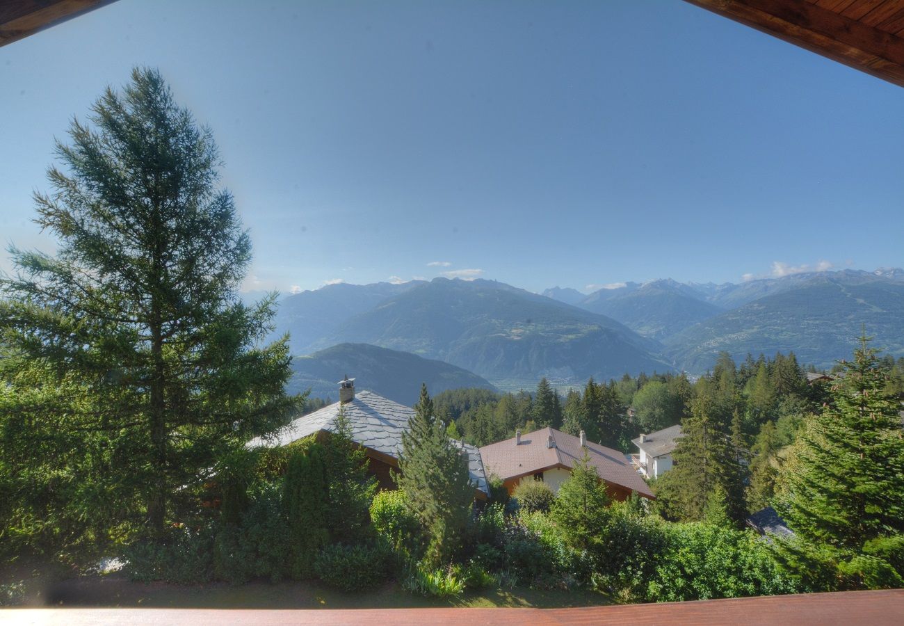 Appartement à Anzère - Pas de l'ours 3