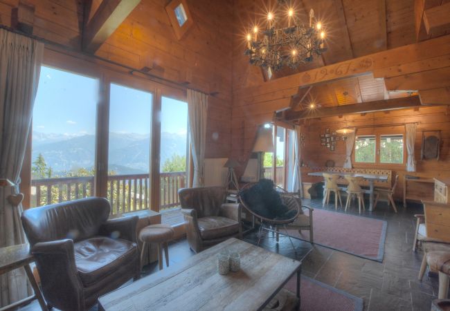 Chalet à Anzère - Isbane