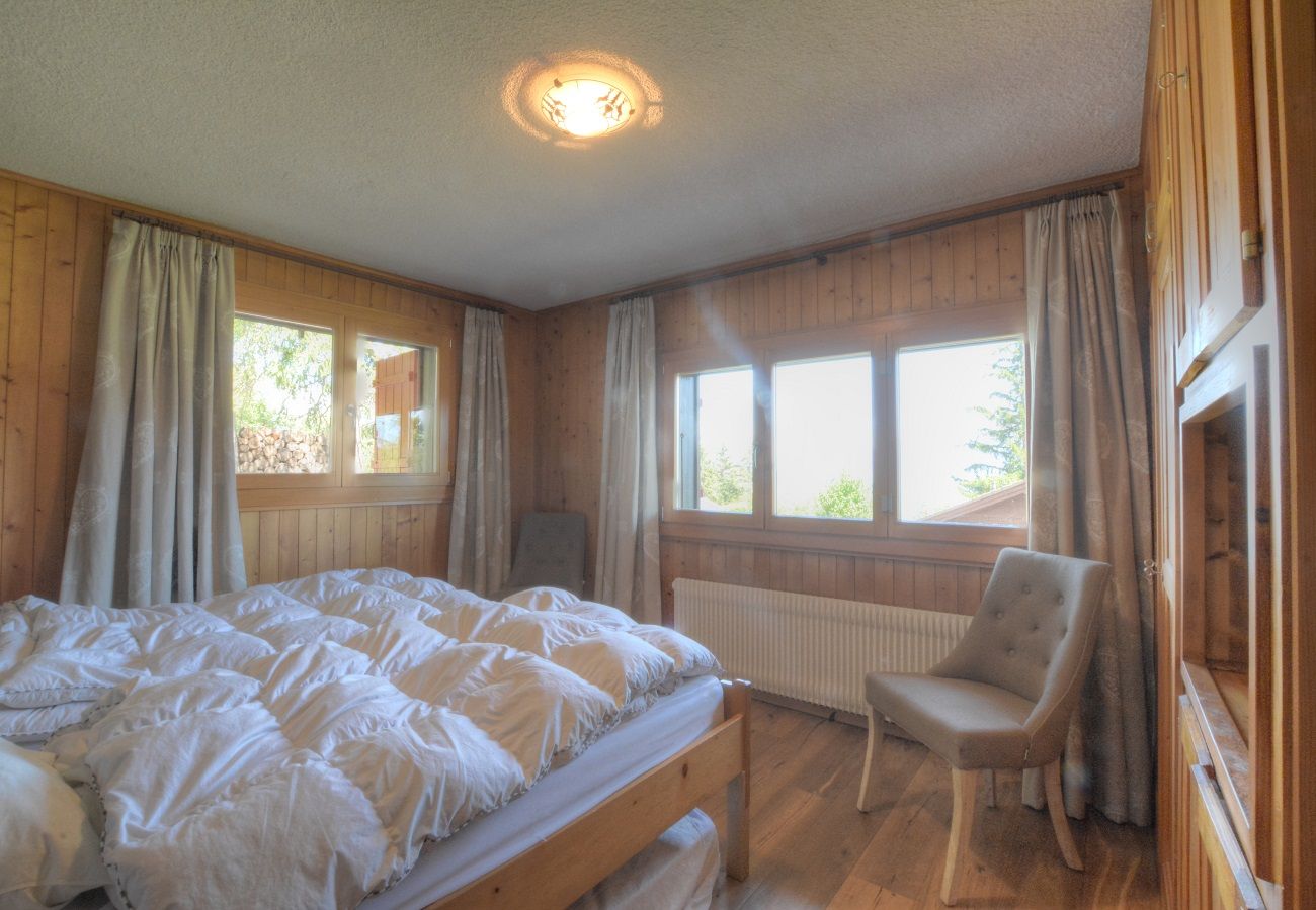 Chalet à Anzère - Isbane