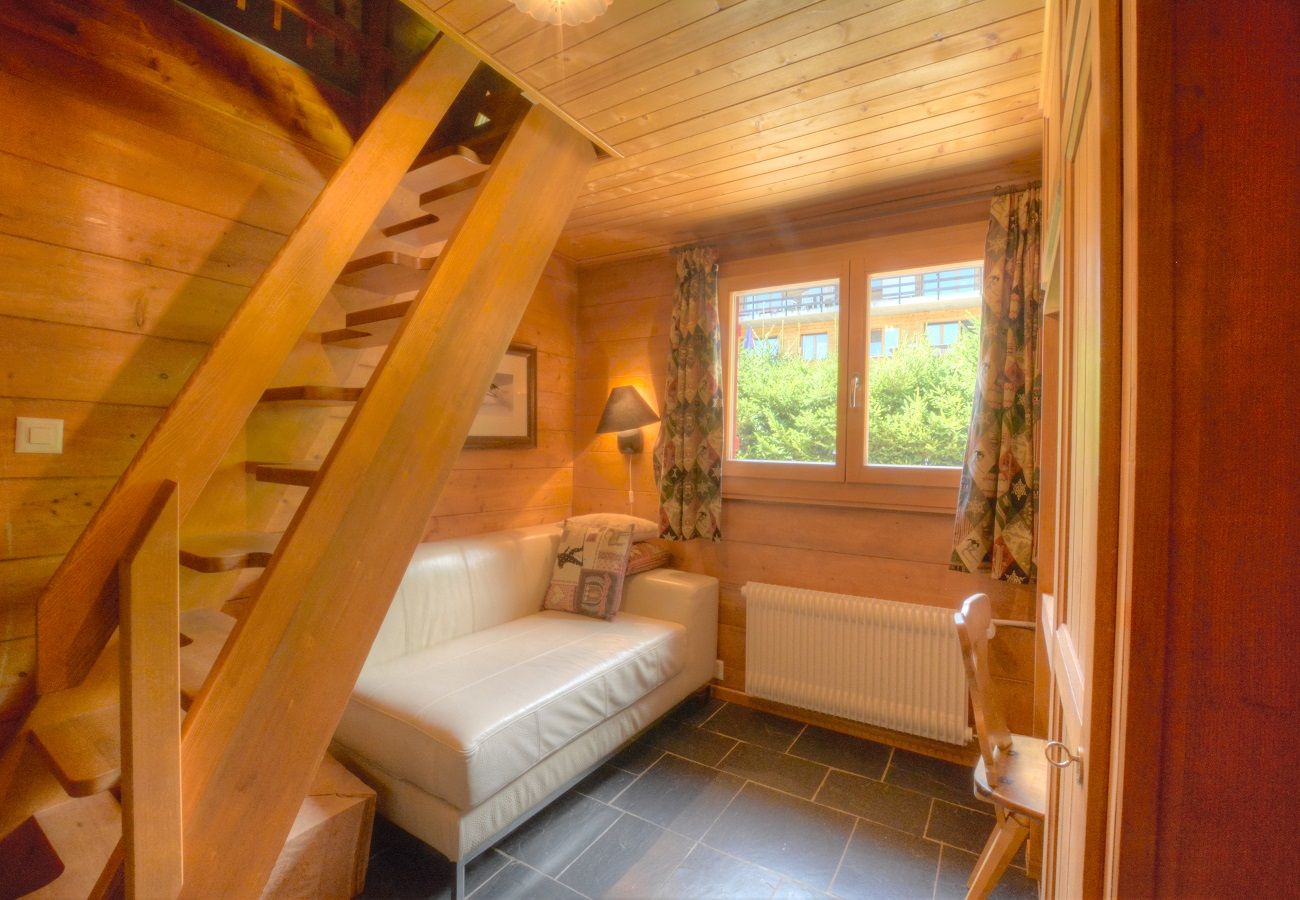 Chalet à Anzère - Isbane