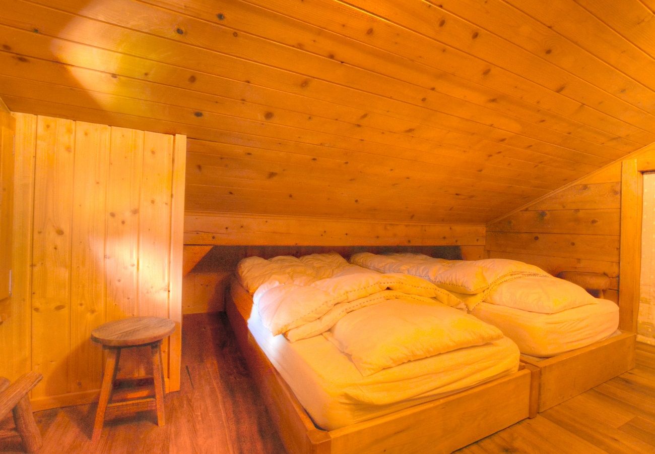 Chalet à Anzère - Isbane