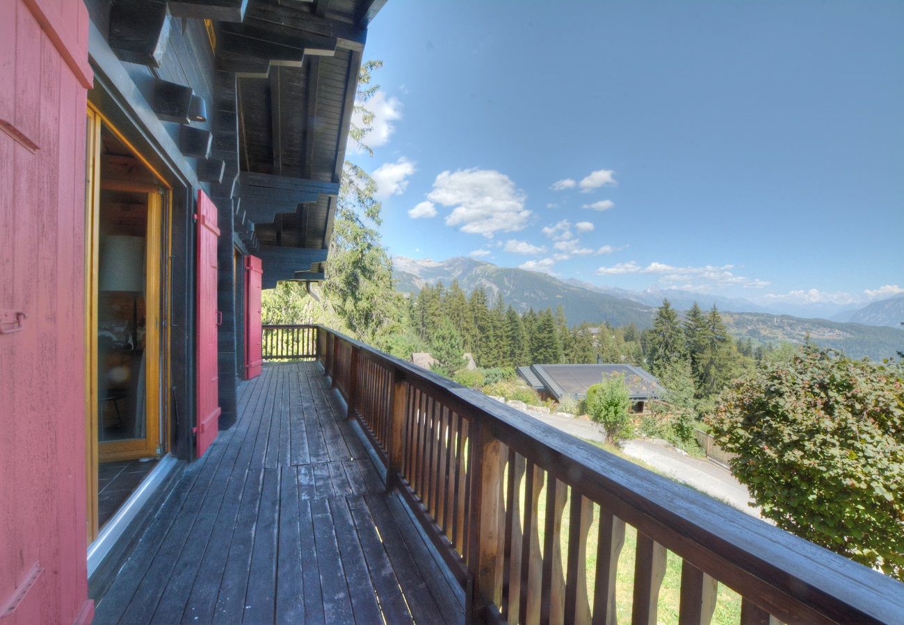 Chalet à Anzère - Isbane