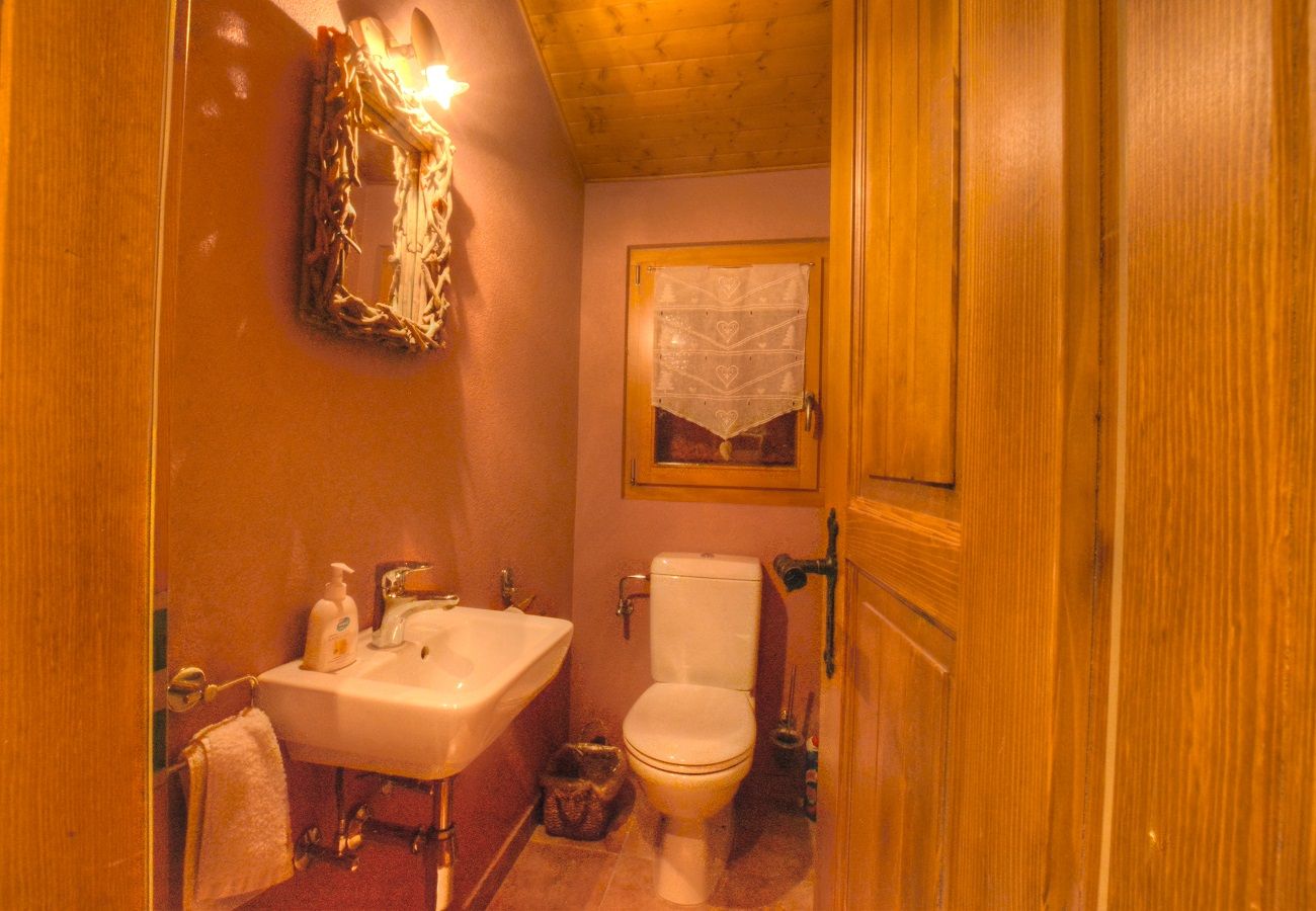 Chalet à Anzère - Isbane