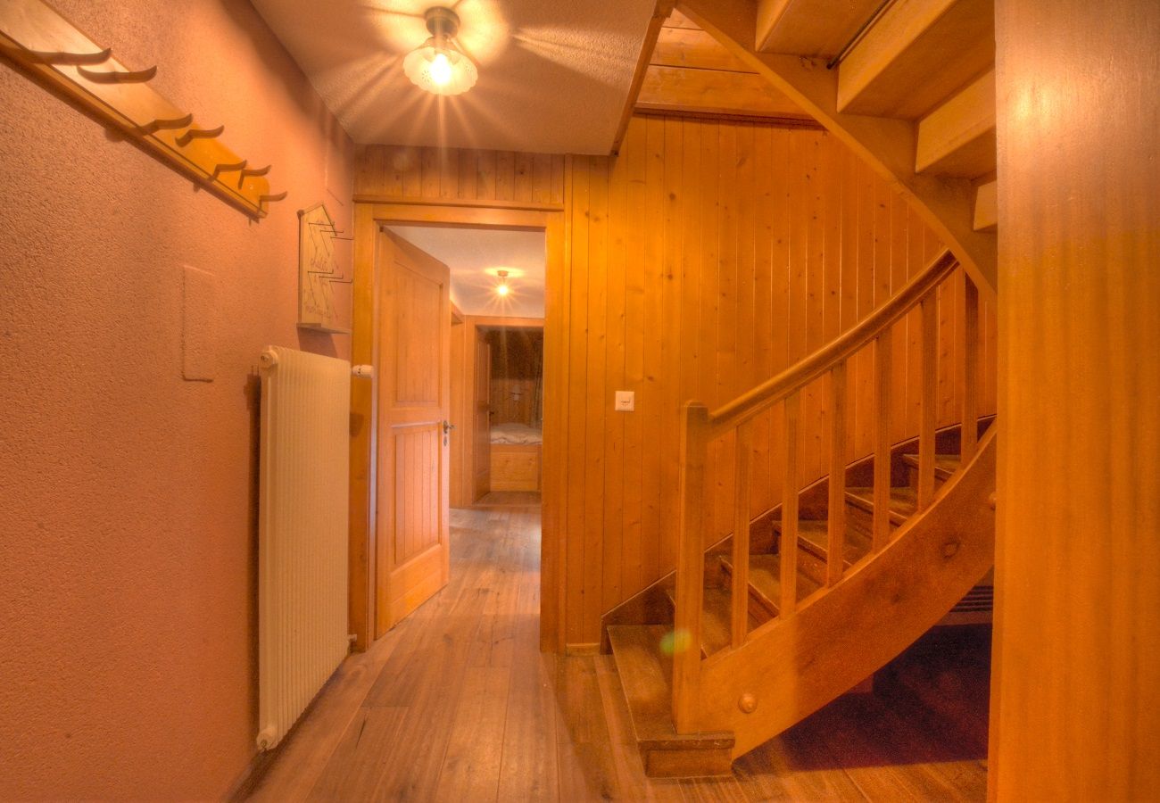 Chalet à Anzère - Isbane