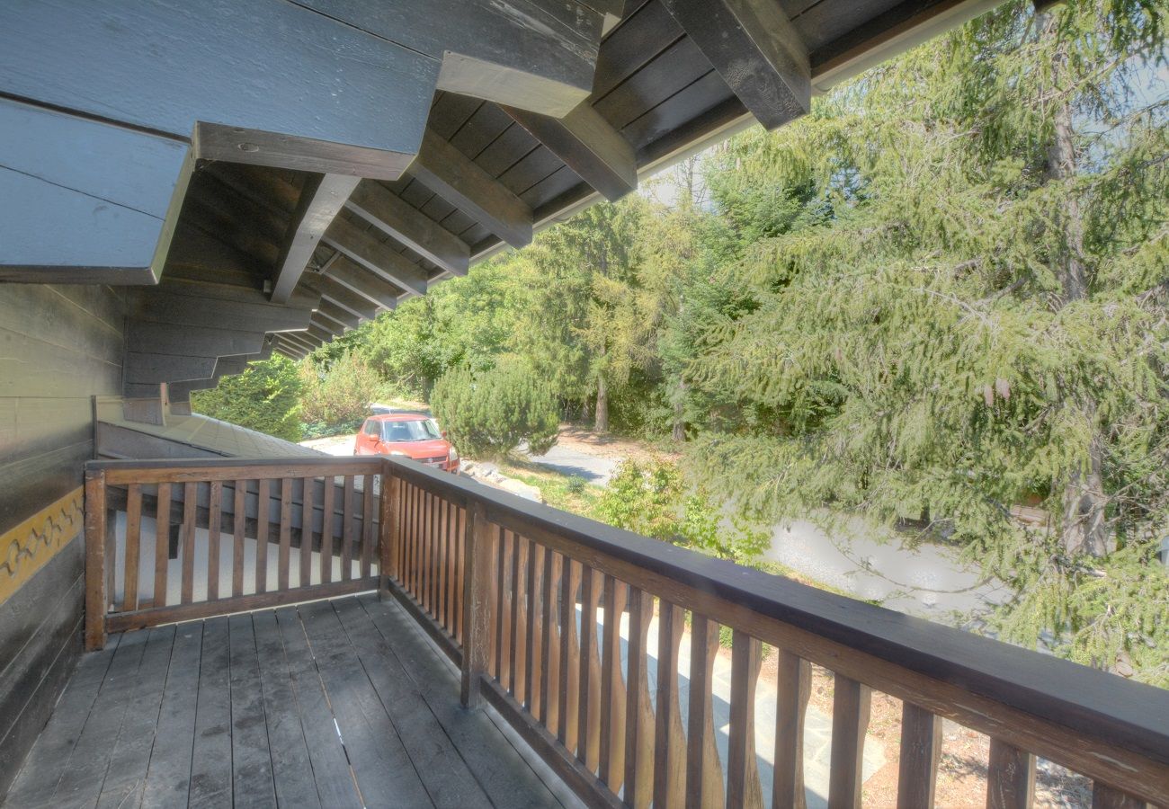 Chalet à Anzère - Isbane