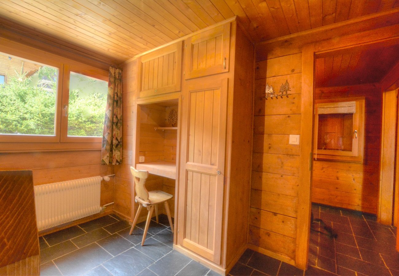 Chalet à Anzère - Isbane