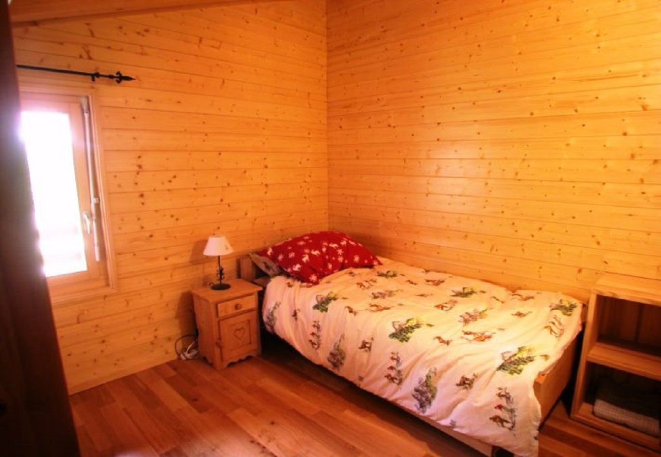 Appartement à Anzère - Trembles E6