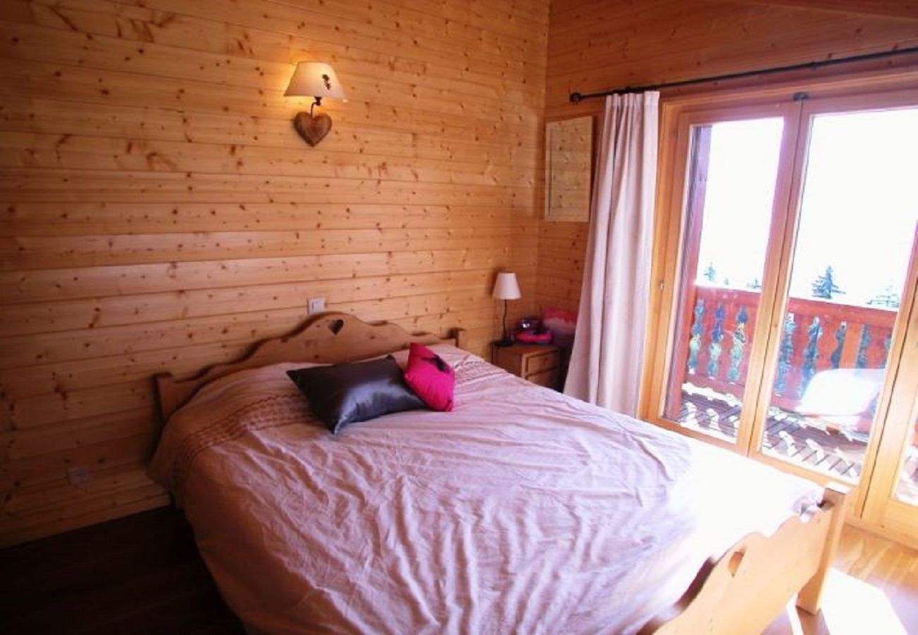 Appartement à Anzère - Trembles E6