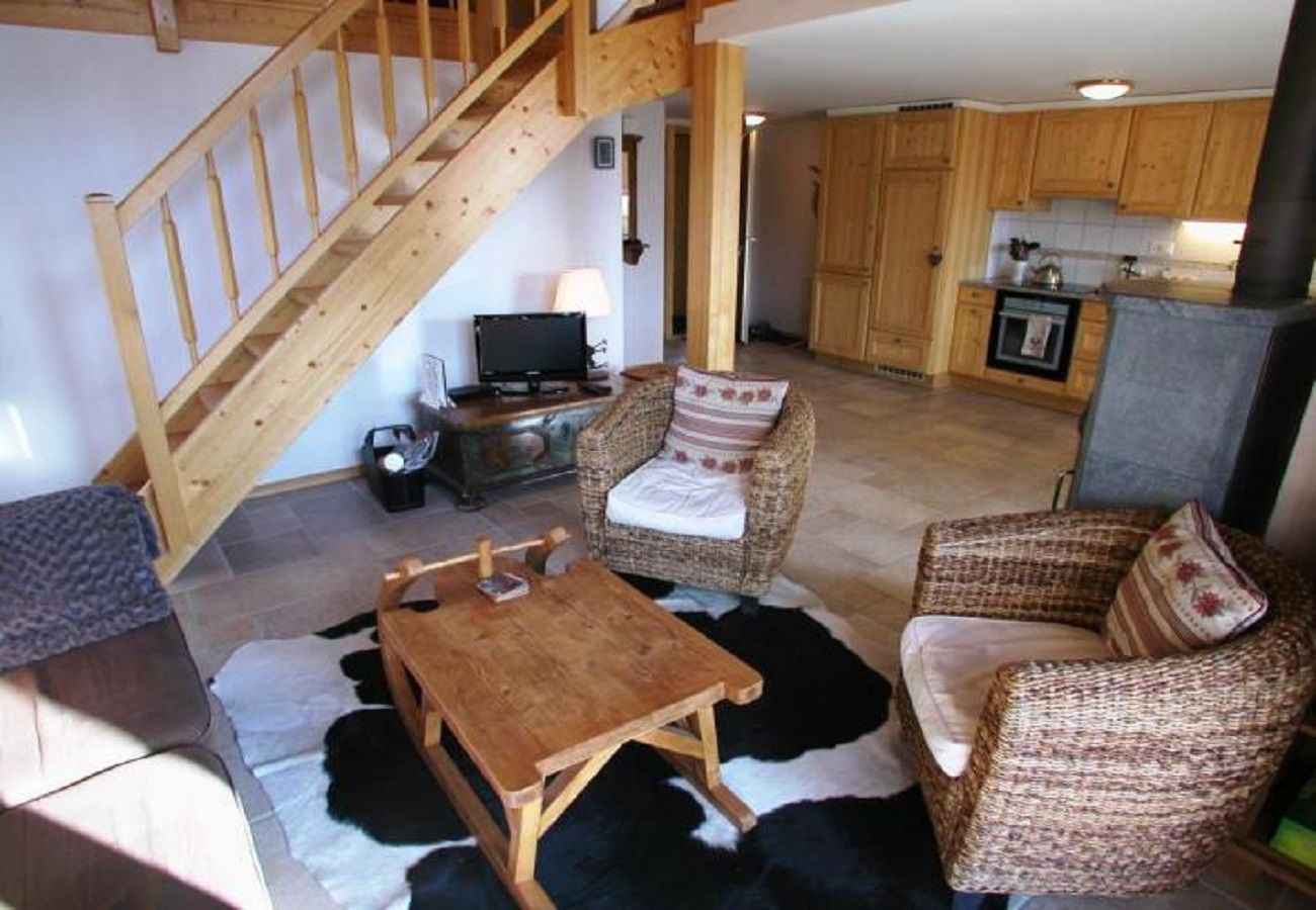 Appartement à Anzère - Trembles E6