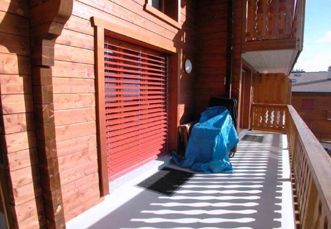 Appartement à Anzère - Trembles E6