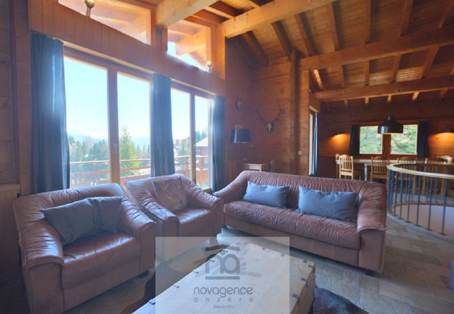 Chalet à Anzère - Zoé