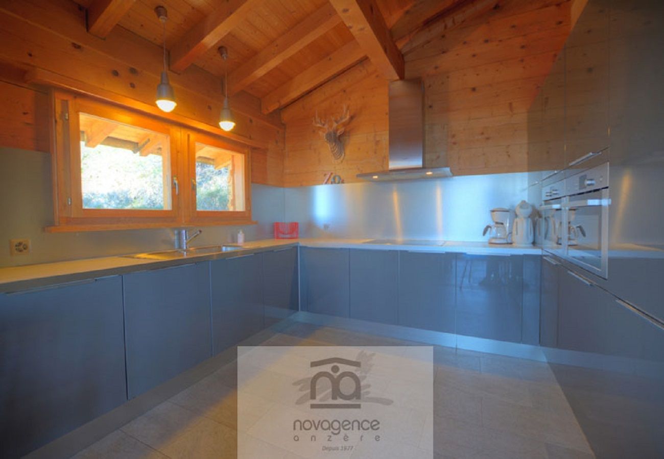 Chalet à Anzère - Zoé