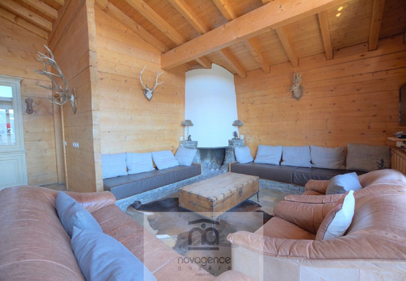 Chalet à Anzère - Zoé