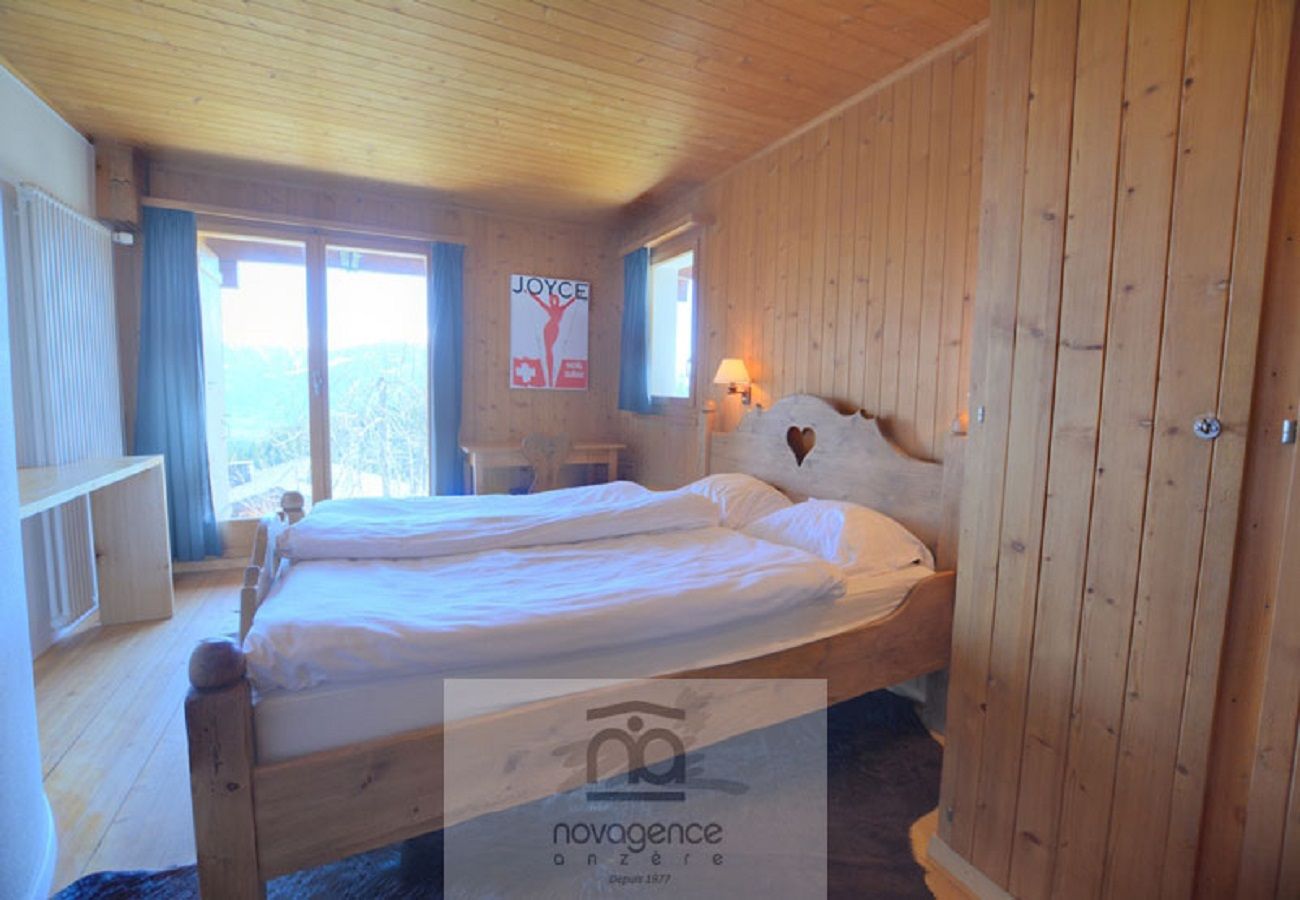 Chalet à Anzère - Zoé