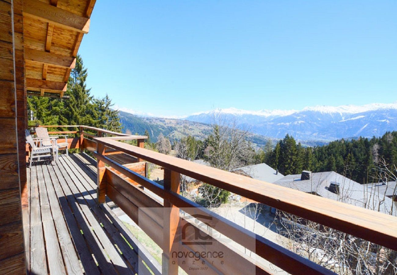 Chalet à Anzère - Zoé