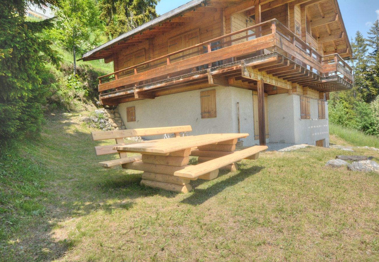 Chalet à Anzère - Zoé