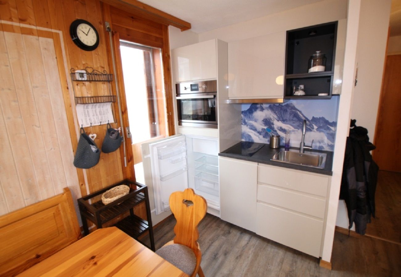 Appartement à Anzère - Edelweiss F 804