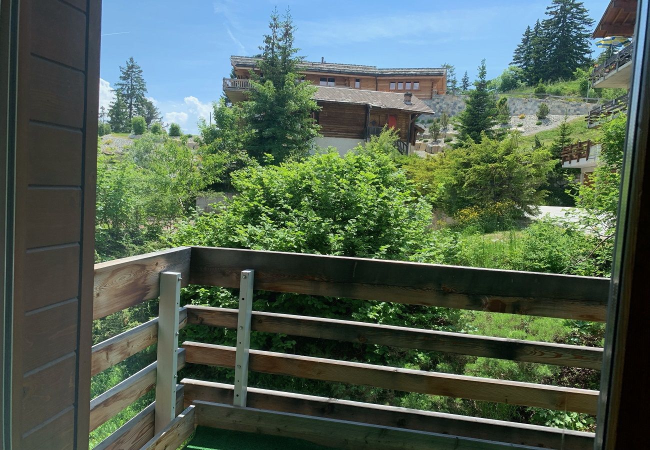 Appartement à Anzère - Edelweiss F 804