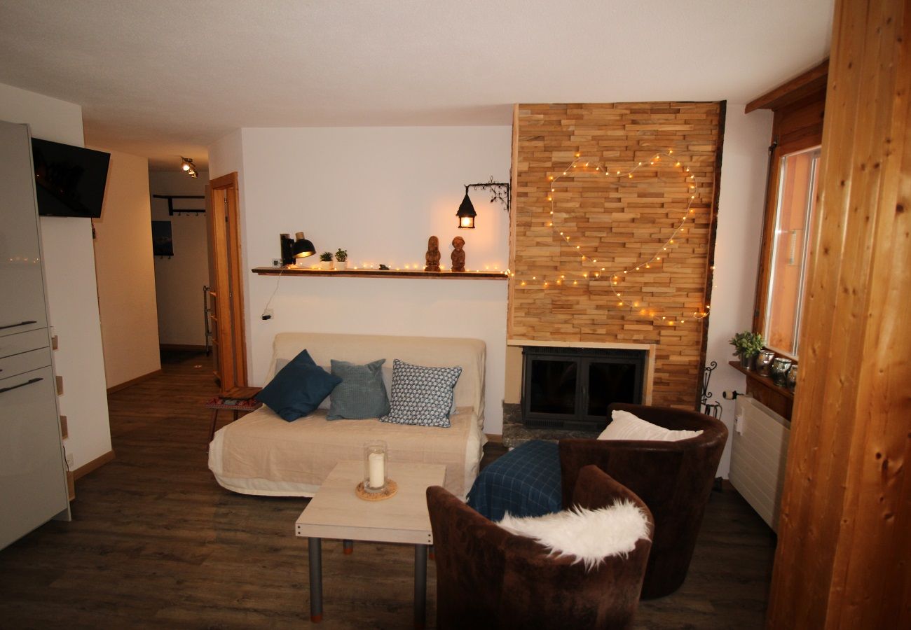 Appartement à Anzère - Edelweiss F 805